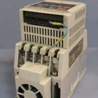 ALLEN BRADLEY 2 HP PRESET SPEED VFD DRIVE SERIES B FRN 5.01 160BA04NPS1P1