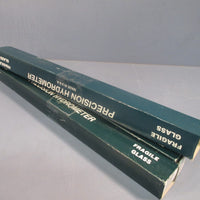 Lot of 3 Bellwether Specific Gravity Hydrometer .950/1.000 ASTM 88H Cat# 6788H