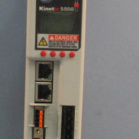 Allen Bradley 2198H008ERS Kinetix 5500 6.25 Apk Servo Drive 50/60Hz 24VDC