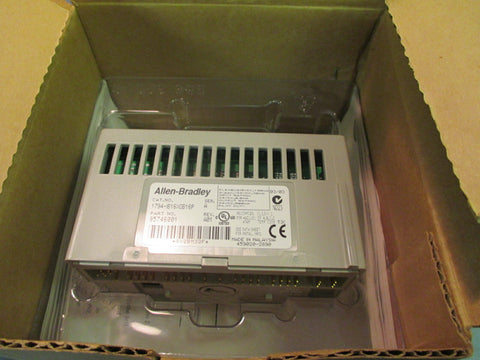 ALLEN BRADLEY FLEX I/O MODULE SER A 24VDC 1794IB16x0B16P