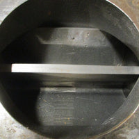 Kice VJ 10X8 Heavy Duty Rotary Airlock Valve VJ 10X8X8 1-3/16" Shaft Dia