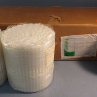 Habasit M1220 Flat Top Polyethylene Conveyor Belt 8-1/2 in W x 25 ft L 3 Section