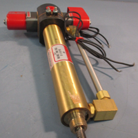 ALLENAIR AV 1&1/8x6 SDS-AAS 120/60 #72 Air Cylinder, Double Actuating