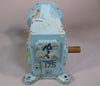 Grove Gear TM175-1 Flexaline 10:1 Ratio Gear Reducer 1.27 Input HP Left Output
