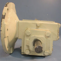 Merrick 913MDN Gear Reducer 10:1 Ratio 1750 RPM 0.67 HP 3/4" Shaft Dia NOS