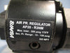 Bimba AP20-R3NM AP20R3NM Air Pressure Regulator, Max 300 psig 3/8 NPT