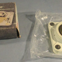MRC C4F104SS Four-Bolt Flange Ball Bearing Unit 1-1/4 in Bore