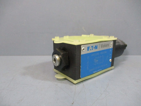 Eaton DGMX-2-3-PP-YW-B-40 Pressure Reducing Valve Used