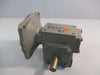 HUB-CITY 0220-60335-184 GEAR REDUCER RATIO 20:1 MODEL 184 STYLE A
