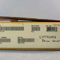 Lantronix Serial Device Servers CoBoX-FL-01, Ethernet Module, 2 Ports