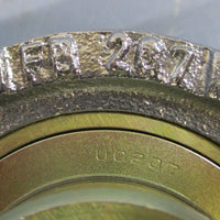 AMI/ASAHI UCFB20720NPMZ2 3 Bolt Flange Block Bearing 11/4" Bore UCFB20720NPMZ2