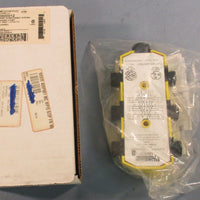 Brad Harrison 409P601 MultiPort Interconnect System 7A Max Per Unit 1300600012