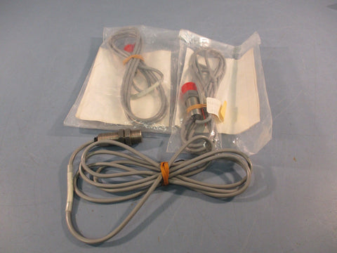 Lot of (3) ELECTRO CORPORATION SENSOR 4.5vdc to 16vdc 50mA Max DZ350SLE