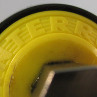 Interroll Conveyor Roller 15-5/8" Length 2.1" OD Galvanized Steel