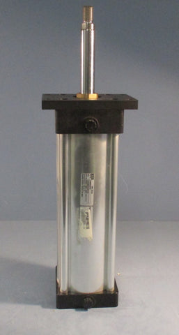 Parker Hannifin 4.00J4MA3U13A10.00 Pneumatic Air Cylinder 4" Bore 10" Stroke