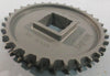 Intralox Sprocket S1100 32 Tooth 6.1" PD Square Bore 1.6" Bore Lot of 2
