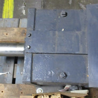 Falk 2080FC2B Concentric Inline Gear Drive Reducer 7.638:1 3-1/2" & 2-1/4" Shaft
