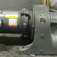 Emerson Browning G596 Inverter Duty Motor L04G596H 3PH 2HP 15/8" Shaft Dia
