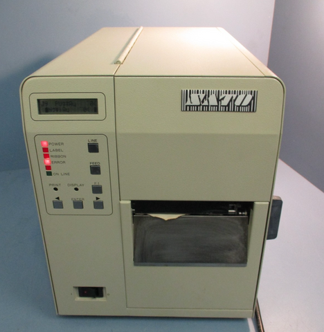 Sato M8400 Bar Code Printer 100120/200240 Vac