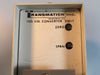 Transmation Inc S230IT Signal Converter -150 to 150 VDC Used