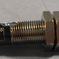 Wenglor HO08PA3 Reflex Sensor With Background Suppression 80mm Range 1030VDC