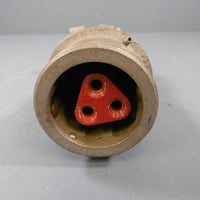 Crouse Hinds APR3365 30A Amp 2w 3p 600V Vac Electrical Plug