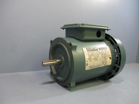 Reliance Electric P56H7 Sabre Motor ¾HP 208230/460V 3Ph 1715RPM 60Hz New