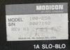 Modicon 100-258 Industrial HMI Monitor TR130 Control Station 9" Screen Rev K1