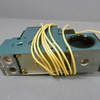 Mac 82AAACKATMDDA52DA 2 Way Solenoid Valve 24V VDC