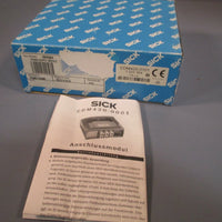 Sick Connection Module Power Supply CDM4200101