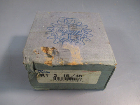 Martin Sprocket & Gear Bushing: Split Taper R1 2 15/16
