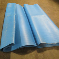 Unbranded Endless Conveyor Belt 15 ft Length 44 in Width 0.10" Thick