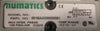 Numatics 051BB400M000061 and 051BA400M000061 5 Slot Solenoid Valve Manifold