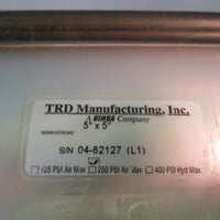 Bimba TRD Manufacturing, INC. Pneumatic Cylinder 04-82127 (L1) New