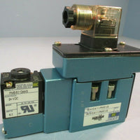 MAC Valves, Inc Solenoid Valve MV-A1C-A111-PM-501JG w/PME-501DAAG
