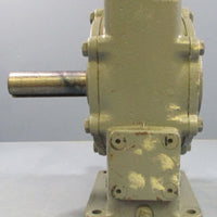 (NOS) Cleveland Gear Co. 30AT Ser. 84A Speed Reducer 51LH Ratio, 2.8HP, 1150RPM