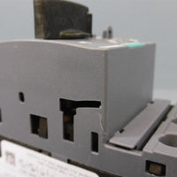 Siemens Motor Starter 3RV20111AA10