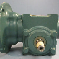 Dodge Tigear 2 13Q05LR56 Gear Reducer 5:1 Ratio 1.32HP 5/8" Shaft Dia NOS