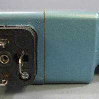 MAC 250B501JJ Solenoid Valve 24VDC, 6 Watts, Vac To 150 PSI