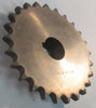 Tsubaki H60B25F-1-7/16 Roller Chain Sprocket 1-7/16" Bore Keyed 25 Teeth