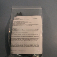 Unbranded Air Cylinder Repair Kit For PACRK(0023)