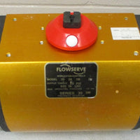 Worcester Controls Flowserve 3039SNR6 Pneumatic Actuator 120 PSI Max Operating