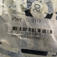 AROL Gripper Assembly Part#1010113 D.126 H.23.5 CAPS Y75AZA425601