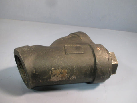 Mueller 2" Threaded YStrainer 250SWP 2.011M01