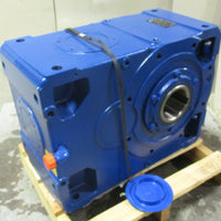 Rossi R I 225 UP2A Gear Reducer 5.07:1 Ratio R000105895 60 mm Shaft 110 mm Bore