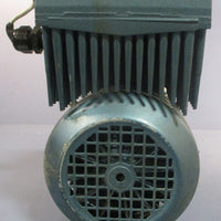 Sew Eurodrive DFT80N4MM07CK3 Gearmotor SA57/T 17/16" Bore 1HP 3PH