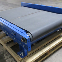 Lewco NSMDRB30... Motorized 30 x 56" Conveyor w/ Leeson 3/4 HP & Ironman 80:1