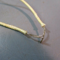 Lot of 2: OGDEN MWEG08A0216 CARTRIDGE HEATER: 8 IN 3/8IN OD 600W