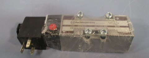 Norgren Pneumatic Solenoid Valve 110bar SXE 957317000B