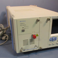 Ando Electric AQ8203 Halfsize Frame with AQ8201-12 ASE Module